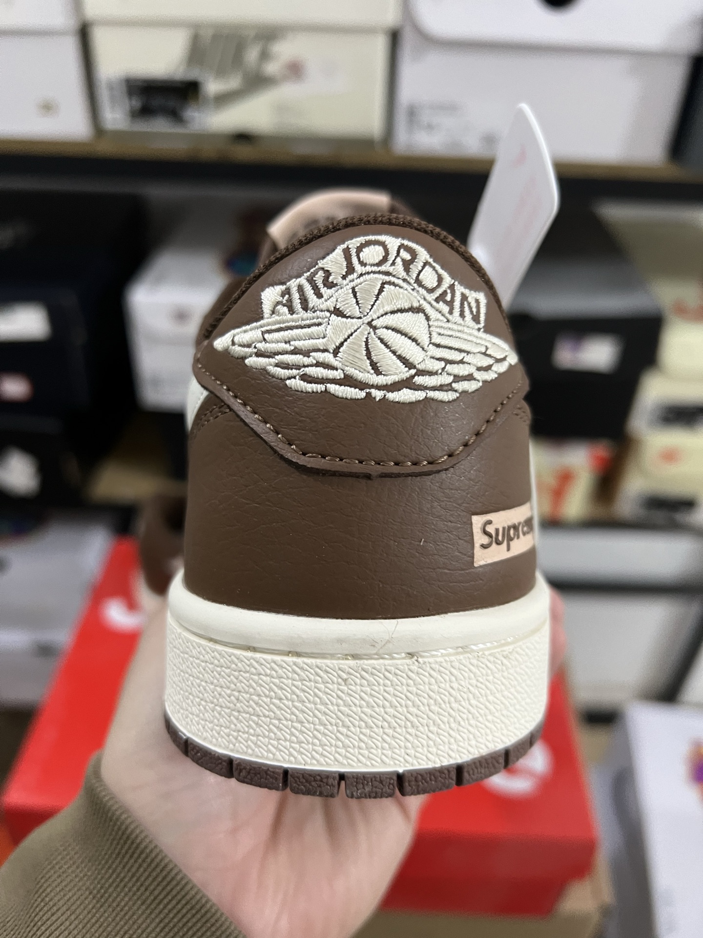 Nike Jordan shoe